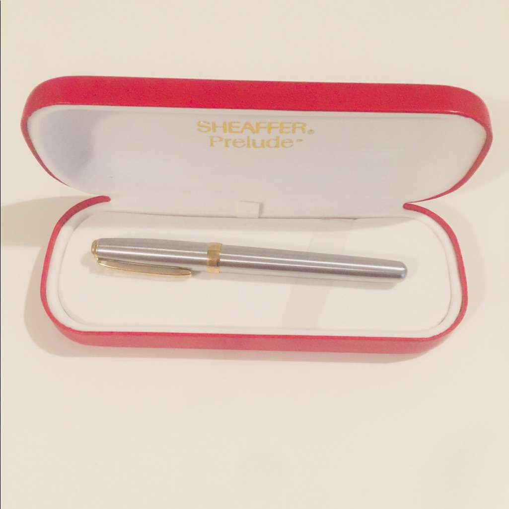 Sheaffer Rollerball Pen Nwot